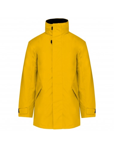 Parka doublure matelassée - K677-Vestes / Bodies-Alchimistes