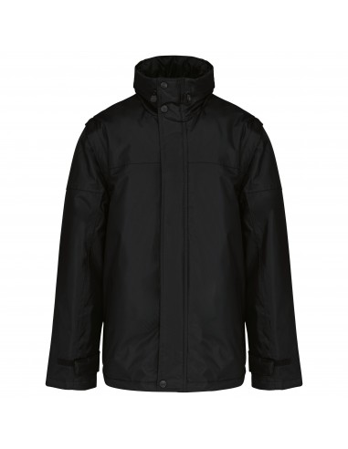 Blouson manches amovibles homme - K693-Vestes / Bodies-Alchimistes