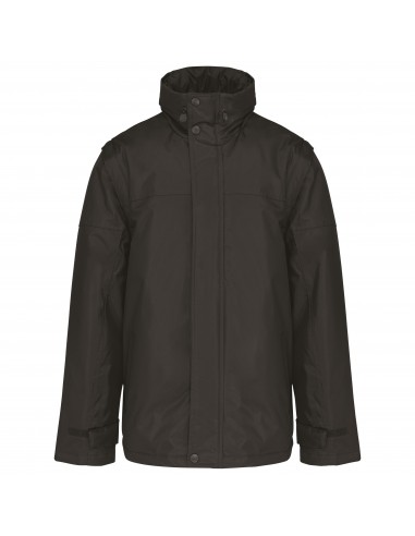 Blouson manches amovibles homme - K693-Vestes / Bodies-Alchimistes