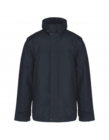 Blouson manches amovibles homme - K693-Vestes / Bodies-Alchimistes