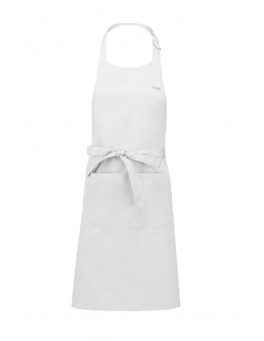 Tablier coton avec poche - K885-Maison-Alchimistes