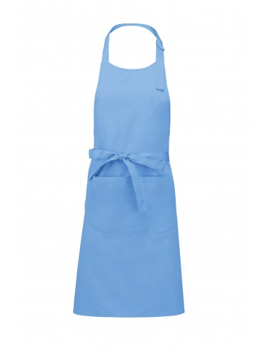Tablier coton avec poche - K885-Maison-Alchimistes