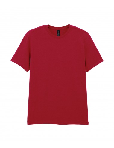 T-shirt homme col rond Softstyle - GI6400-T-Shirts-Alchimistes