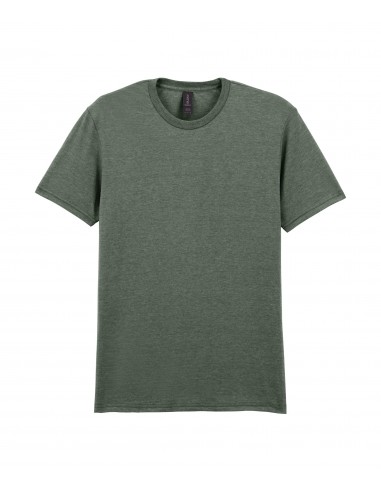 T-shirt homme col rond Softstyle - GI6400-T-Shirts-Alchimistes