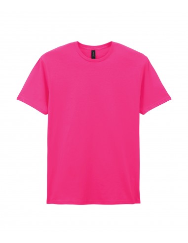 T-shirt homme col rond Softstyle - GI6400-T-Shirts-Alchimistes