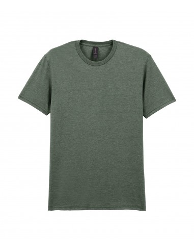 T-shirt homme col rond Softstyle - GI6400-T-Shirts-Alchimistes