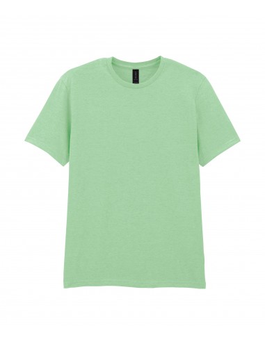 T-shirt homme col rond Softstyle - GI6400-T-Shirts-Alchimistes