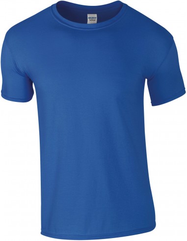 T-shirt homme col rond Softstyle - GI6400-T-Shirts-Alchimistes