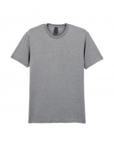 T-shirt homme col rond Softstyle - GI6400-T-Shirts-Alchimistes