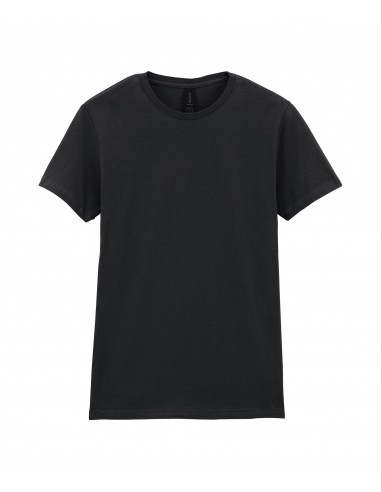 T-shirt femme col rond Softstyle - GI6400L-T-Shirts-Alchimistes