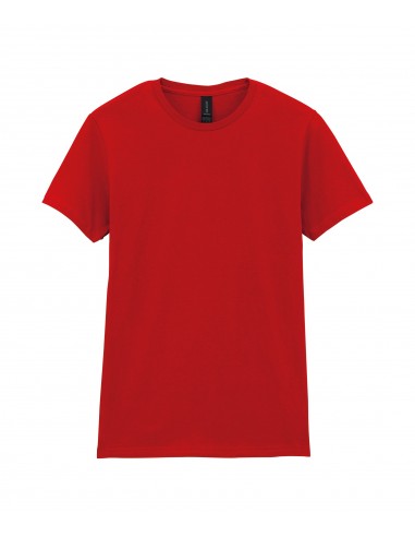 T-shirt femme col rond Softstyle - GI6400L-T-Shirts-Alchimistes