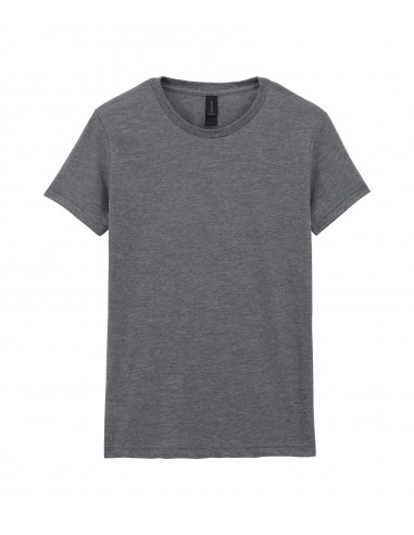 T-shirt femme col rond Softstyle - GI6400L-T-Shirts-Alchimistes