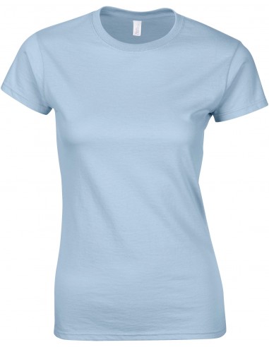T-shirt femme col rond Softstyle - GI6400L-T-Shirts-Alchimistes