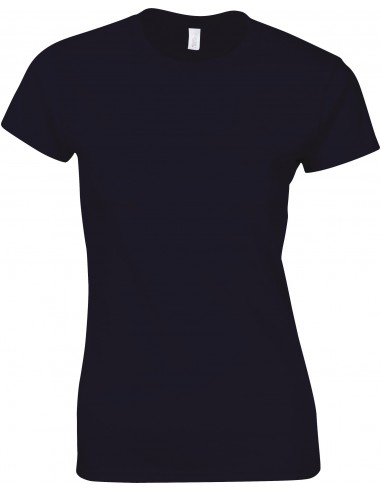 T-shirt femme col rond Softstyle - GI6400L-T-Shirts-Alchimistes