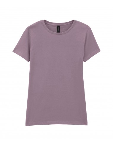 T-shirt femme col rond Softstyle - GI6400L-T-Shirts-Alchimistes