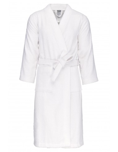 Peignoir col kimono - K115-Maison-Alchimistes
