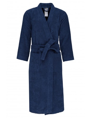 Peignoir col kimono - K115-Maison-Alchimistes