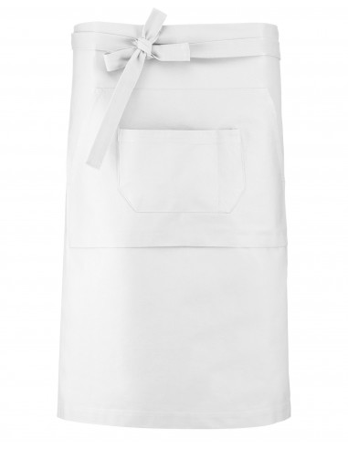 Tablier coton long - K887-Maison-Alchimistes