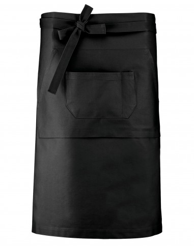 Tablier coton long - K887-Maison-Alchimistes