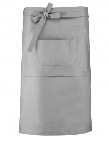 Tablier coton long - K887-Maison-Alchimistes