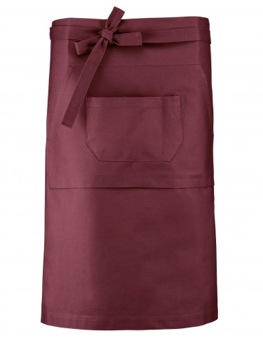 Tablier coton long - K887-Maison-Alchimistes