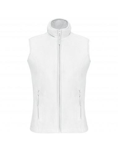 Bodywarmer micropolaire femme - K906-Polaire et softshell-Alchimistes