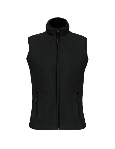 Bodywarmer micropolaire femme - K906-Polaire et softshell-Alchimistes