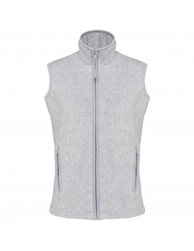 Bodywarmer micropolaire femme - K906-Polaire et softshell-Alchimistes
