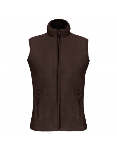 Bodywarmer micropolaire femme - K906-Polaire et softshell-Alchimistes