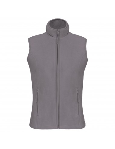Bodywarmer micropolaire femme - K906-Polaire et softshell-Alchimistes