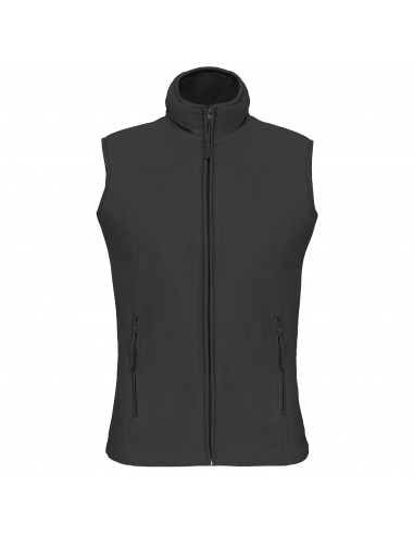 Bodywarmer micropolaire femme - K906-Polaire et softshell-Alchimistes