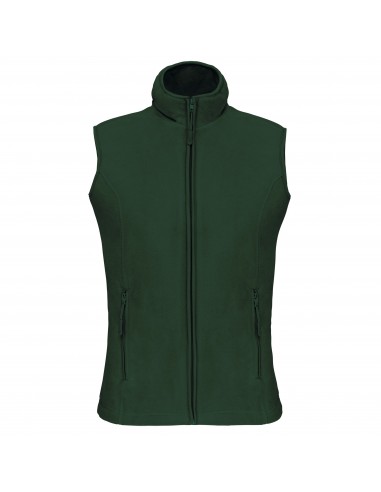 Bodywarmer micropolaire femme - K906-Polaire et softshell-Alchimistes