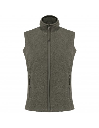 Bodywarmer micropolaire femme - K906-Polaire et softshell-Alchimistes