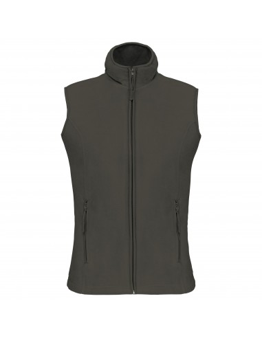 Bodywarmer micropolaire femme - K906-Polaire et softshell-Alchimistes