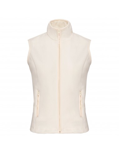 Bodywarmer micropolaire femme - K906-Polaire et softshell-Alchimistes