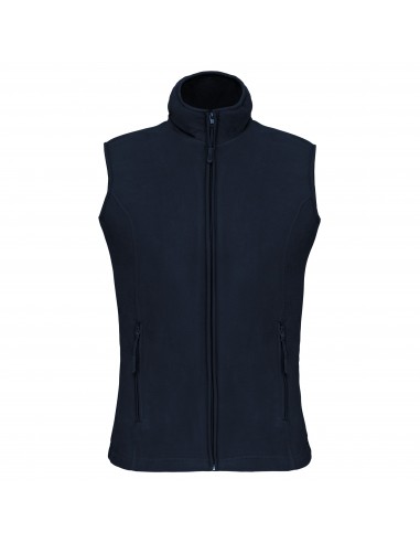 Bodywarmer micropolaire femme - K906-Polaire et softshell-Alchimistes