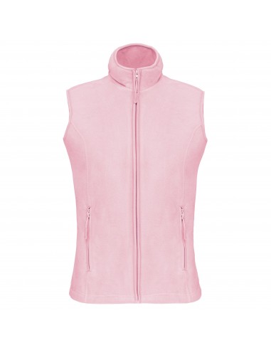 Bodywarmer micropolaire femme - K906-Polaire et softshell-Alchimistes