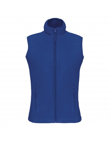 Bodywarmer micropolaire femme - K906-Polaire et softshell-Alchimistes