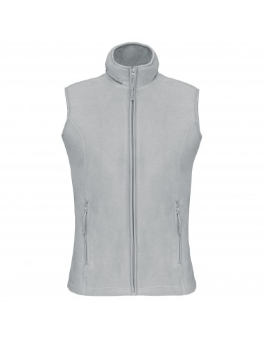 Bodywarmer micropolaire femme - K906-Polaire et softshell-Alchimistes