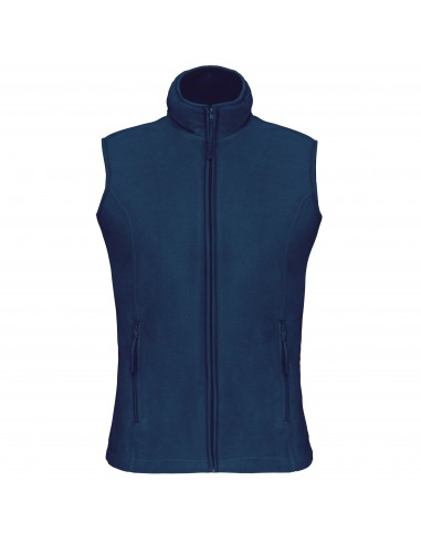 Bodywarmer micropolaire femme - K906-Polaire et softshell-Alchimistes