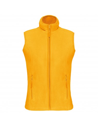 Bodywarmer micropolaire femme - K906-Polaire et softshell-Alchimistes