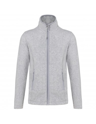 Veste micropolaire zippée femme - K907-Polaire et softshell-Alchimistes