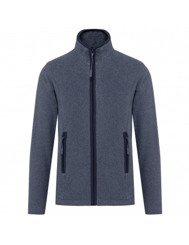 Veste micropolaire zippée femme - K907-Polaire et softshell-Alchimistes