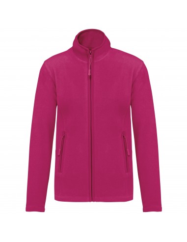 Veste micropolaire zippée femme - K907-Polaire et softshell-Alchimistes