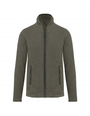 Veste micropolaire zippée femme - K907-Polaire et softshell-Alchimistes