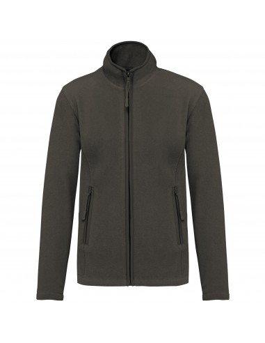 Veste micropolaire zippée femme - K907-Polaire et softshell-Alchimistes