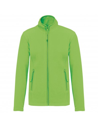 Veste micropolaire zippée femme - K907-Polaire et softshell-Alchimistes