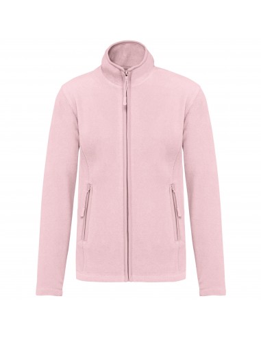 Veste micropolaire zippée femme - K907-Polaire et softshell-Alchimistes