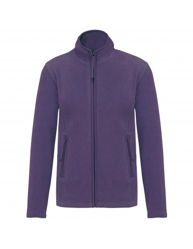 Veste micropolaire zippée femme - K907-Polaire et softshell-Alchimistes