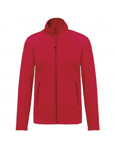Veste micropolaire zippée femme - K907-Polaire et softshell-Alchimistes